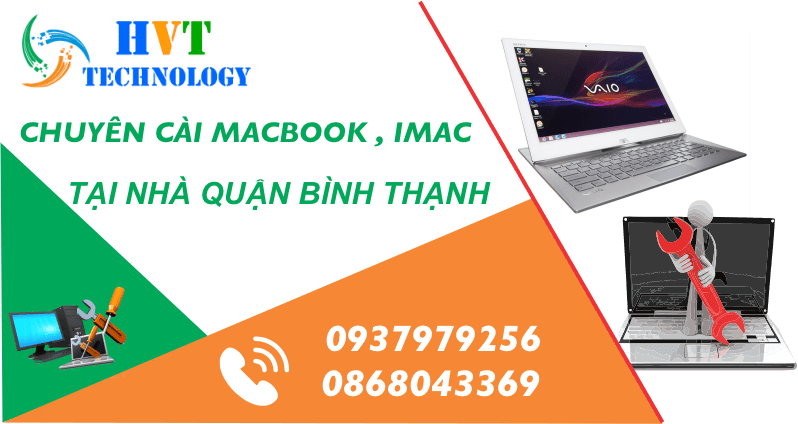 CÀI WIN MACBOOK TẠI NHÀ QUẬN BÌNH THẠNH 1 CÀI WIN MACBOOK TẠI NHÀ QUẬN BÌNH THẠNH