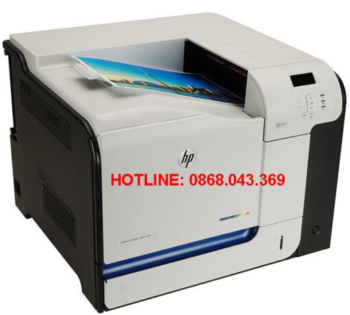 Máy in HP Laserjet 500 Color M551 In 2 mặt