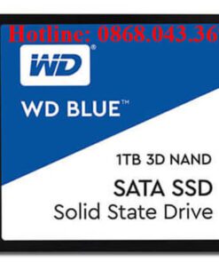 SSD Western Digital Blue WDS100T2B0A 1Tb